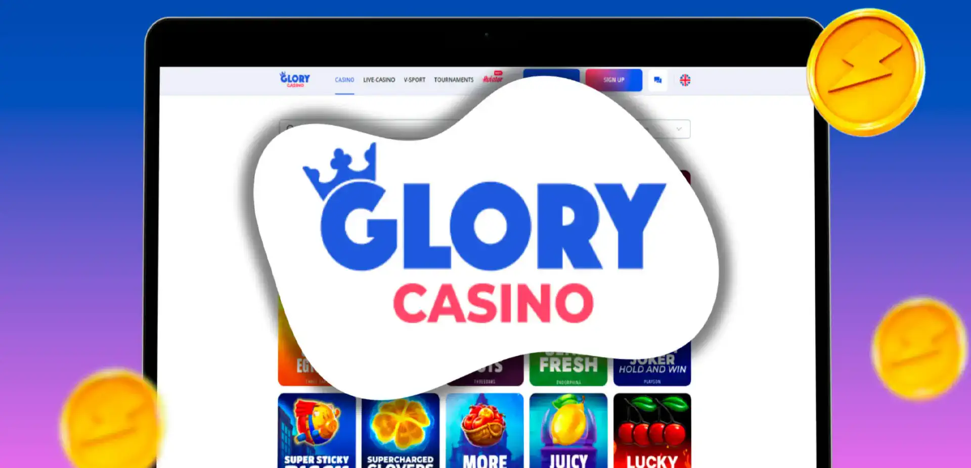 Glory Casino in Bangladesh
