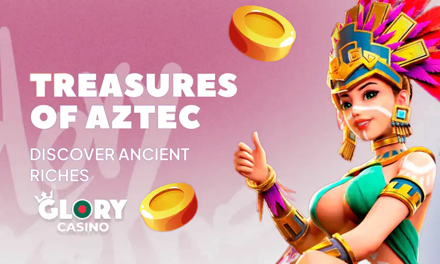 Treasures Of Aztec