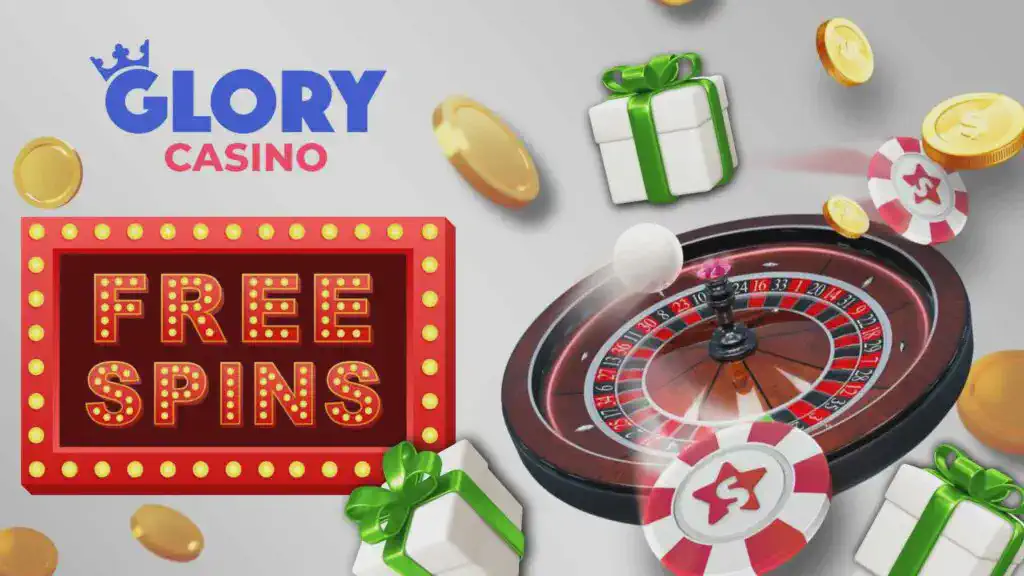 Glory casino Free Spins for User