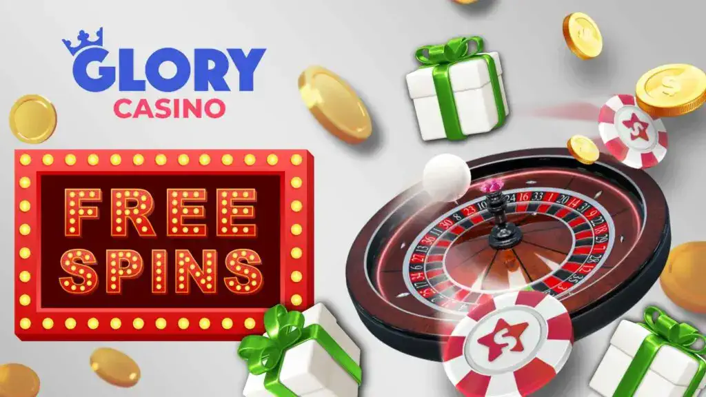 Glory casino Free Spins for User