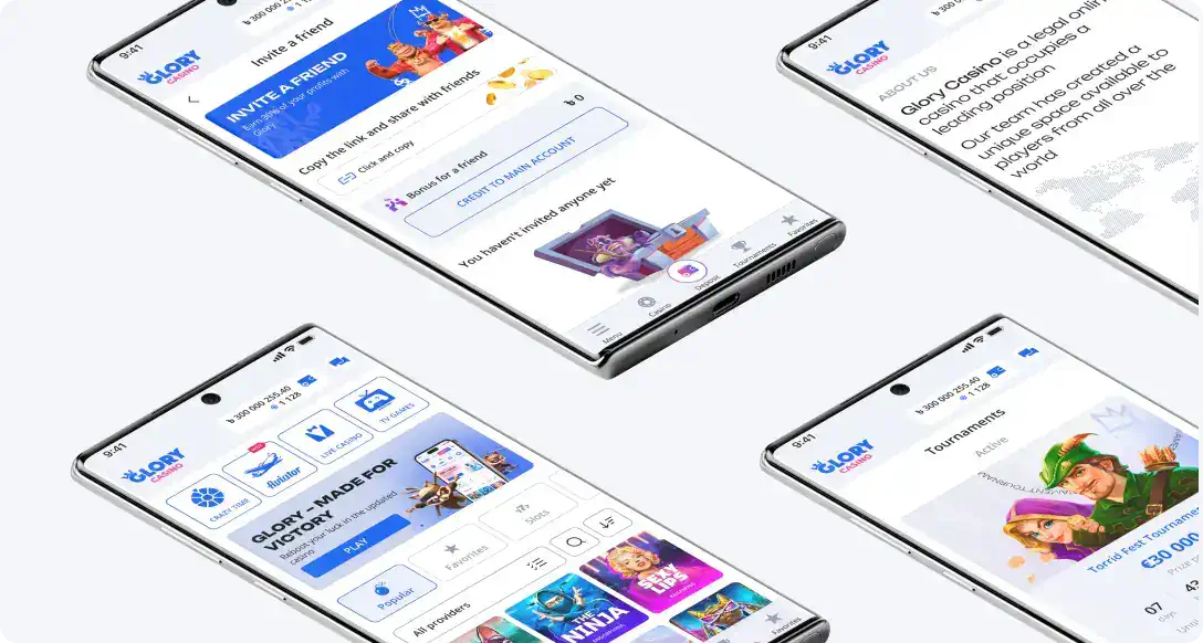 Glory Casino বাংলাদেশ রিয়াল মানি খেলোয়াড়দের জন্য পর্যালোচনা