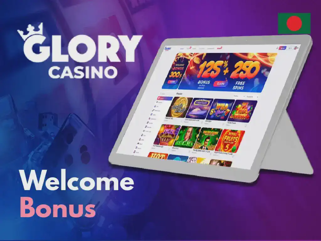 Welcome bonus up to ৳12,000 + 100 Free Spins