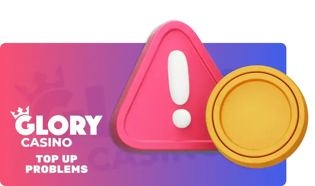 Glory Casino Account Verification